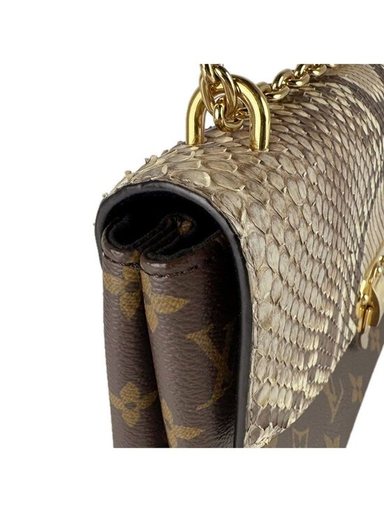 Louis Vuitton Monogram Saint Placide Caramel 358765  Louis Vuitton Shoulder Bag Monogram Saint Placide